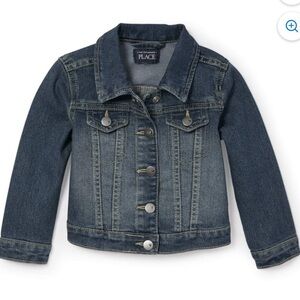 THE CHILDREN’S PLACE Classic Jean Jacket